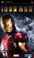 Iron Man - PSP - Retrocharting