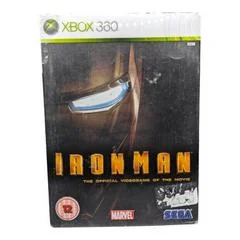 Iron Man [Steelbook Edition] - Xbox 360 - Retrocharting