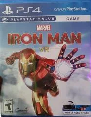 Iron Man VR [Not For Resale] - Playstation 4 - Retrocharting