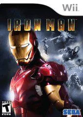 Iron Man - Wii - Retrocharting