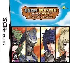 Iron Master: The Legendary Blacksmith - Nintendo DS - Retrocharting