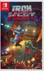Iron Meat [Limited Metal Edition] - Nintendo Switch - Retrocharting