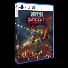 Iron Meat - Playstation 5 - Retrocharting