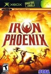 Background - Iron Phoenix - Xbox - Retrocharting
