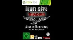 Iron Sky: Invasion [Gotterdammerung] - Xbox 360 - Retrocharting