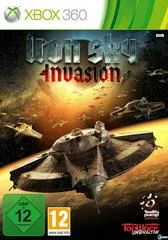 Background - Iron Sky Invasion - Xbox 360 - Retrocharting