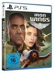 Iron Wings - Playstation 5 - Retrocharting