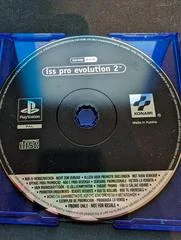 ISS Pro Evolution 2 [Promo Not For Resale] - PlayStation - Retrocharting