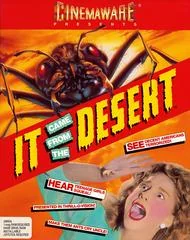 It Came From The Desert - Amiga - Retrocharting