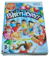 It's My Birthday! [Party In A Box] - Wii - Retrocharting