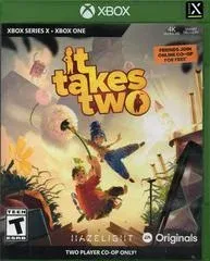 It Takes Two - PAL Xbox One - Retrocharting