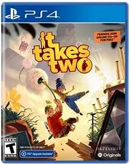 It Takes Two - Playstation 4 - Retrocharting