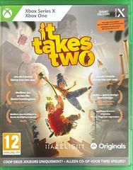 It Takes Two - Xbox Series X - Retrocharting