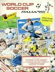 Italia '90 - World Cup Soccer - ZX Spectrum - Retrocharting