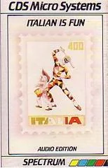 Italian is Fun - ZX Spectrum - Retrocharting