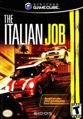 Background - Italian Job - Gamecube - Retrocharting