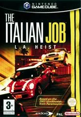 Italian Job: LA Heist - Gamecube - Retrocharting