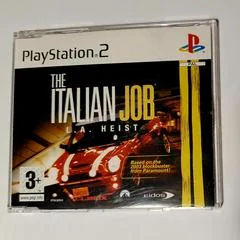 Italian Job: LA Heist [Promo Not For Resale] - PlayStation 2 - Retrocharting