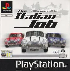 Italian Job - PlayStation - Retrocharting