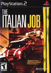 Background - Italian Job - PlayStation 2 - Retrocharting