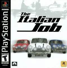 Italian Job - PlayStation - Retrocharting