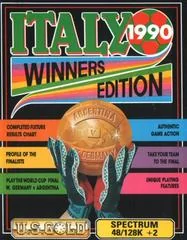 Italy 1990 Winner S - Sinclair ZX Spectrum  - Retrocharting