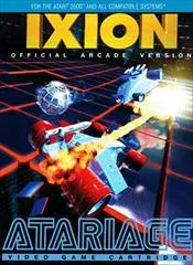 IXION [Homebrew] - Atari 2600 - Retrocharting