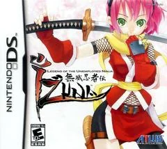 Izuna Legend of the Unemployed Ninja - Nintendo DS - Retrocharting