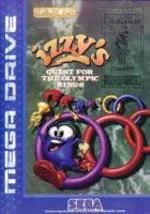 Izzy's Quest for the Olympic Rings - Sega Genesis - Retrocharting