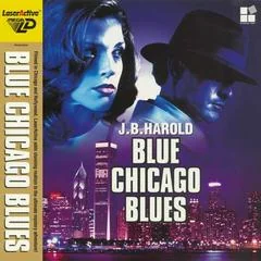 J.B. Harold Blue Chicago Blues - LaserActive - Retrocharting