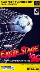 J League Excite Stage '96 - Super Famicom - Retrocharting