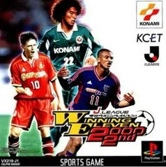 J.League Jikkyou Winning Eleven 2000 2nd - PlayStation - Retrocharting