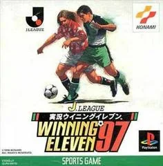 J.League Jikkyou Winning Eleven '97 - PlayStation - Retrocharting