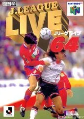 J-League Live 64 - Nintendo 64 - Retrocharting