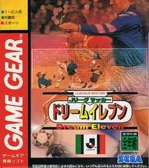 J-League Soccer Dream Eleven - Sega Game Gear - Retrocharting