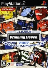 J-League Winning Eleven 2007 Club Championship - PlayStation 2 - Retrocharting