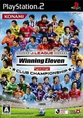 J.League Winning Eleven 2009: Club Championship - PlayStation 2 - Retrocharting