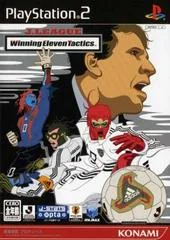 J. League Winning Eleven Tactics - PlayStation 2 - Retrocharting