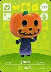 Jack #117 [Animal Crossing Series 2] - Nintendo DS - Retrocharting