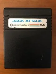 Jack Attack - Commodore 64 - Retrocharting