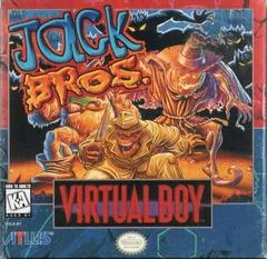 Jack Bros - Virtual Boy - Retrocharting