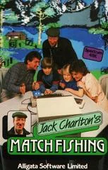 Jack Charlton S Match Fishing - Sinclair ZX Spectrum  - Retrocharting