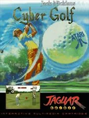 Jack Nicklaus Cyber Golf - Jaguar - Retrocharting