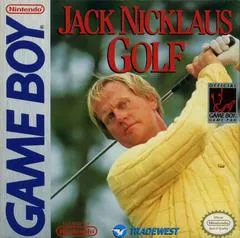 Background - Jack Nicklaus Golf - GameBoy - Retrocharting