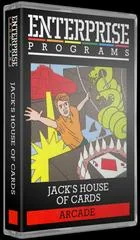 Jack's House of Cards [Enterprise Cassette] - Nintendo DS - Retrocharting