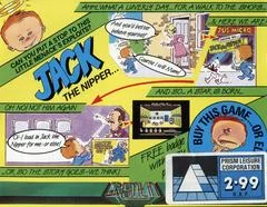 Jack The Nipper - Commodore 64 - Retrocharting