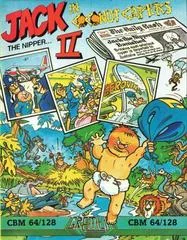 Background - Jack The Nipper II - In Coconut Capers - Commodore 64 - Retrocharting