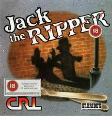 Background - Jack the Ripper - Commodore 64 - Retrocharting