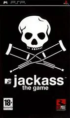 Jackass The Game - PSP - Retrocharting