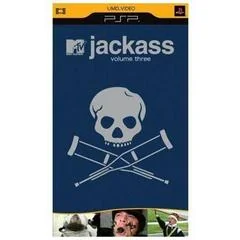 Background - Jackass Volume 3 [UMD] - PSP - Retrocharting